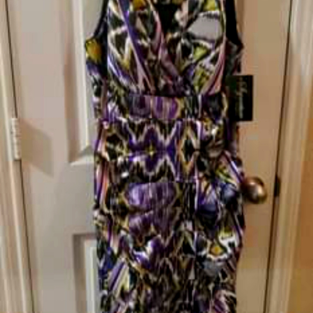 Brand new cocktail dress